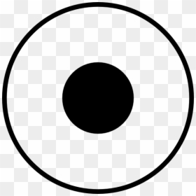 Circle Vector, HD Png Download - target png