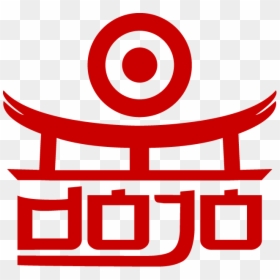 Dojo Logo, HD Png Download - target png