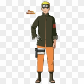 Naruto Uzumaki Naruto The Last, HD Png Download - naruto png