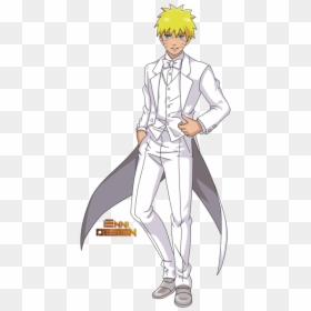 Naruto By Enni Design, HD Png Download - naruto png