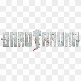 Barotrauma Game Logo, HD Png Download - steam png