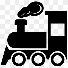 Steam Train Icon Png, Transparent Png - steam png