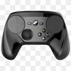 Steam Controller Png, Transparent Png - steam png