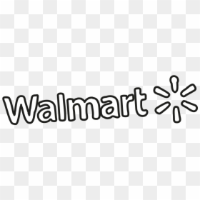 Calligraphy, HD Png Download - walmart logo png