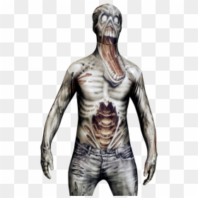 Zombie Costumes, HD Png Download - zombie png