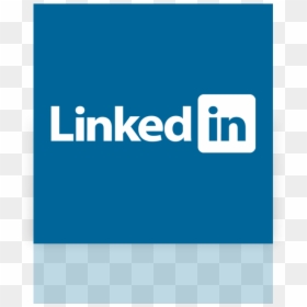 Linkedin, HD Png Download - linkedin icon png