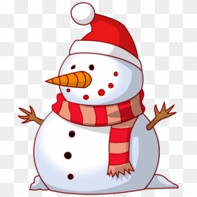 Christmas Clipart, HD Png Download - snowman png
