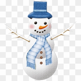 Transparent Background Snowman Png, Png Download - snowman png