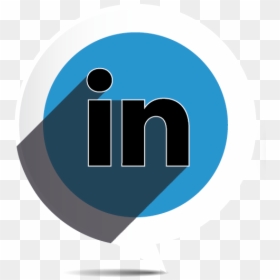 Graphic Design, HD Png Download - linkedin icon png