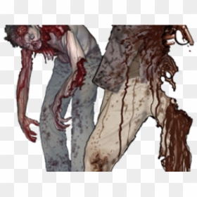 Russian Sleep Experiment Lego, HD Png Download - zombie png