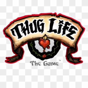 Thug Life Game, HD Png Download - thug life png