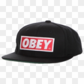 Thug Life Cap Obey, HD Png Download - thug life png