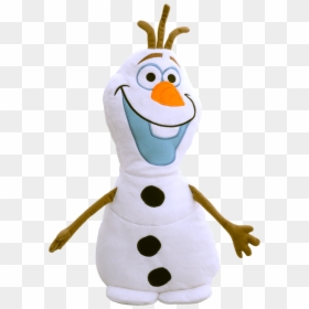 Stuffed Toy, HD Png Download - snowman png