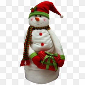 Snowman, HD Png Download - snowman png
