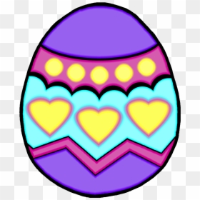 Easter Egg Clipart, HD Png Download - easter egg png
