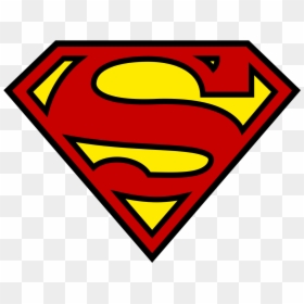Superman Logo, HD Png Download - superman logo png