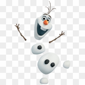Olaf Png, Transparent Png - snowman png