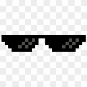 Monochrome, HD Png Download - thug life png