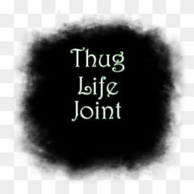 Poster, HD Png Download - thug life png
