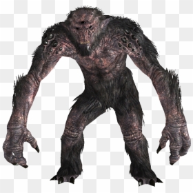 Troll From Skyrim, HD Png Download - trolls png