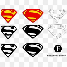 Superman Logo, HD Png Download - superman logo png
