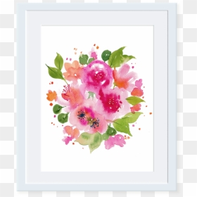 Bouquet, HD Png Download - cherry blossom png
