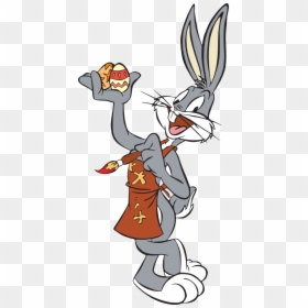 Looney Tunes, HD Png Download - easter egg png