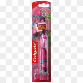 Cepillos Electricos Colgate Trolls, HD Png Download - trolls png