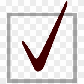 Check Mark, HD Png Download - checkmark png