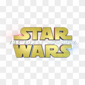 Calligraphy, HD Png Download - star wars logo png