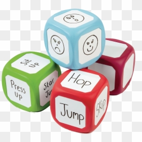 Whiteboard Dice, HD Png Download - dice png