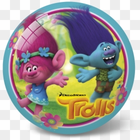Ball, HD Png Download - trolls png