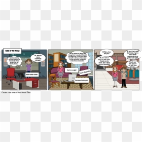 Comics, HD Png Download - trolls png