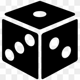 Dice Png Icon, Transparent Png - dice png