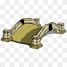Troll Bridge Clipart, HD Png Download - trolls png