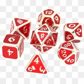 20 Sided Metal Dice, HD Png Download - dice png