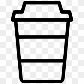 Go Coffee Cup Clip Art, HD Png Download - coffee cup png