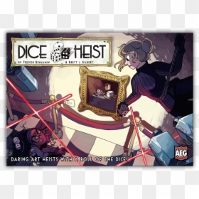 Dice Heist, HD Png Download - dice png