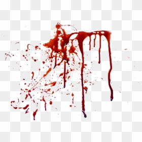 Blood Drips Png, Transparent Png - face png