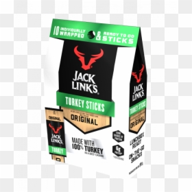 Jack Link's Turkey Sticks, HD Png Download - turkey png