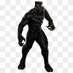 Black Panther Transparent Background, HD Png Download - black panther png