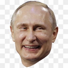 Putin Face Png, Transparent Png - face png