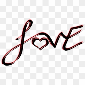 Heart, HD Png Download - love png