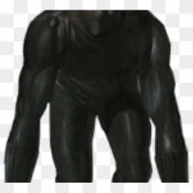 Figurine, HD Png Download - black panther png