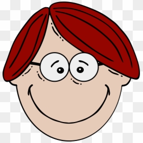 Clipart Boy Face, HD Png Download - face png