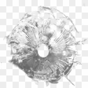 Bullet Hole Png, Transparent Png - bullet hole png