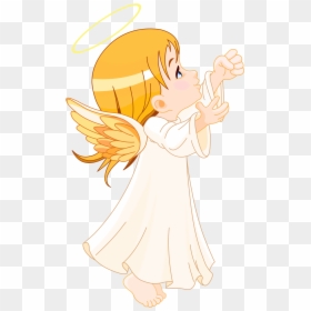 Angel Anime, HD Png Download - angel png