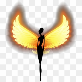 Portable Network Graphics, HD Png Download - angel png