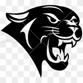 Animal Drawing Black Panther, HD Png Download - black panther png