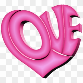 Love In Heart Png, Transparent Png - love png